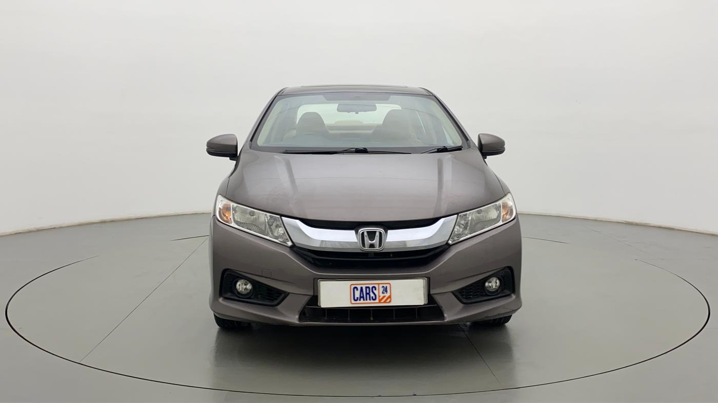 2016 Honda City 1.5L I-VTEC VX, Petrol, Manual, 71,321 km, Front