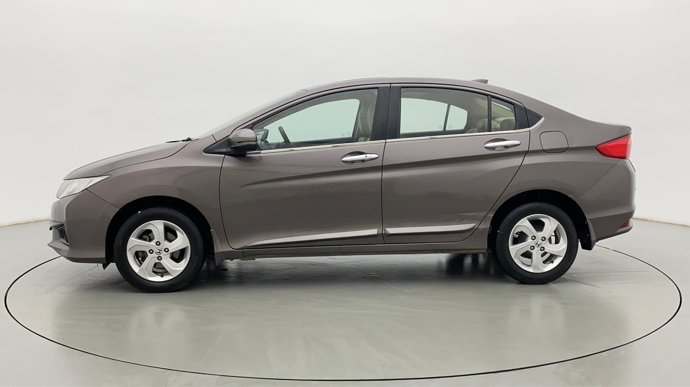 2016 Honda City 1.5L I-VTEC VX, Petrol, Manual, 71,321 km, Left Side