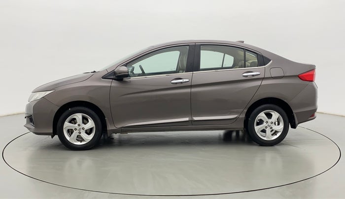 2016 Honda City 1.5L I-VTEC VX, Petrol, Manual, 71,321 km, Left Side