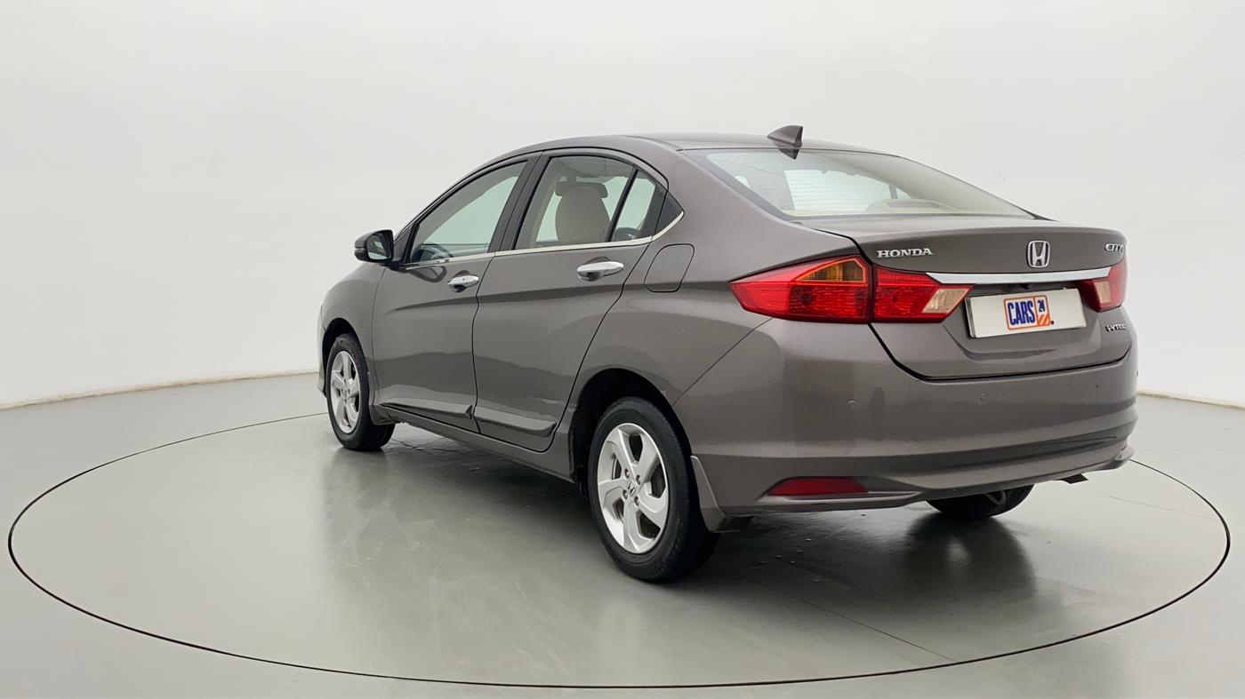 2016 Honda City 1.5L I-VTEC VX, Petrol, Manual, 71,321 km, Left Back Diagonal