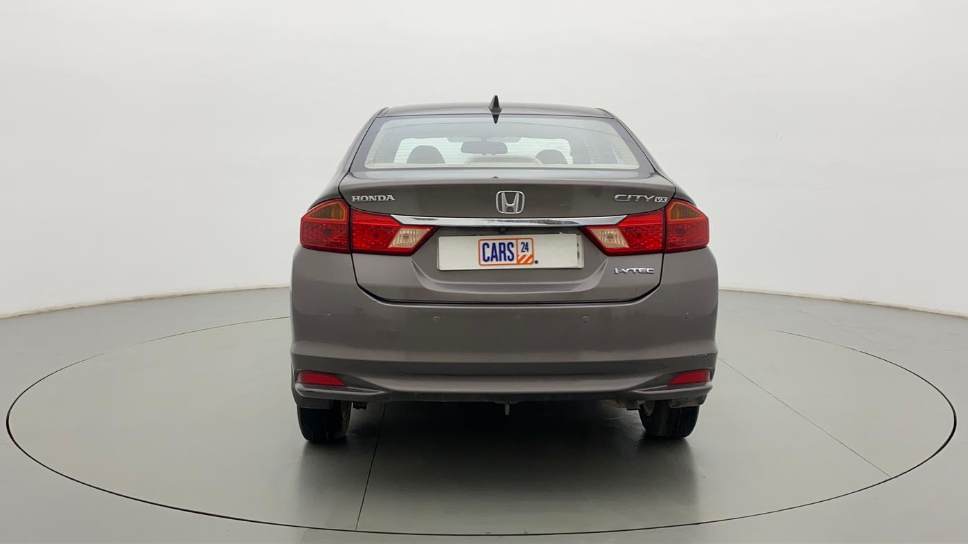 2016 Honda City 1.5L I-VTEC VX, Petrol, Manual, 71,321 km, Back/Rear