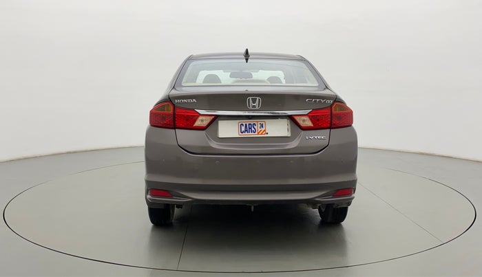 2016 Honda City 1.5L I-VTEC VX, Petrol, Manual, 71,321 km, Back/Rear