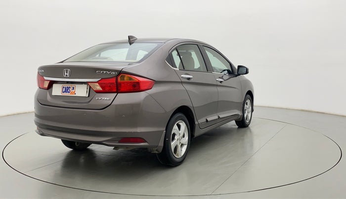 2016 Honda City 1.5L I-VTEC VX, Petrol, Manual, 71,321 km, Right Back Diagonal