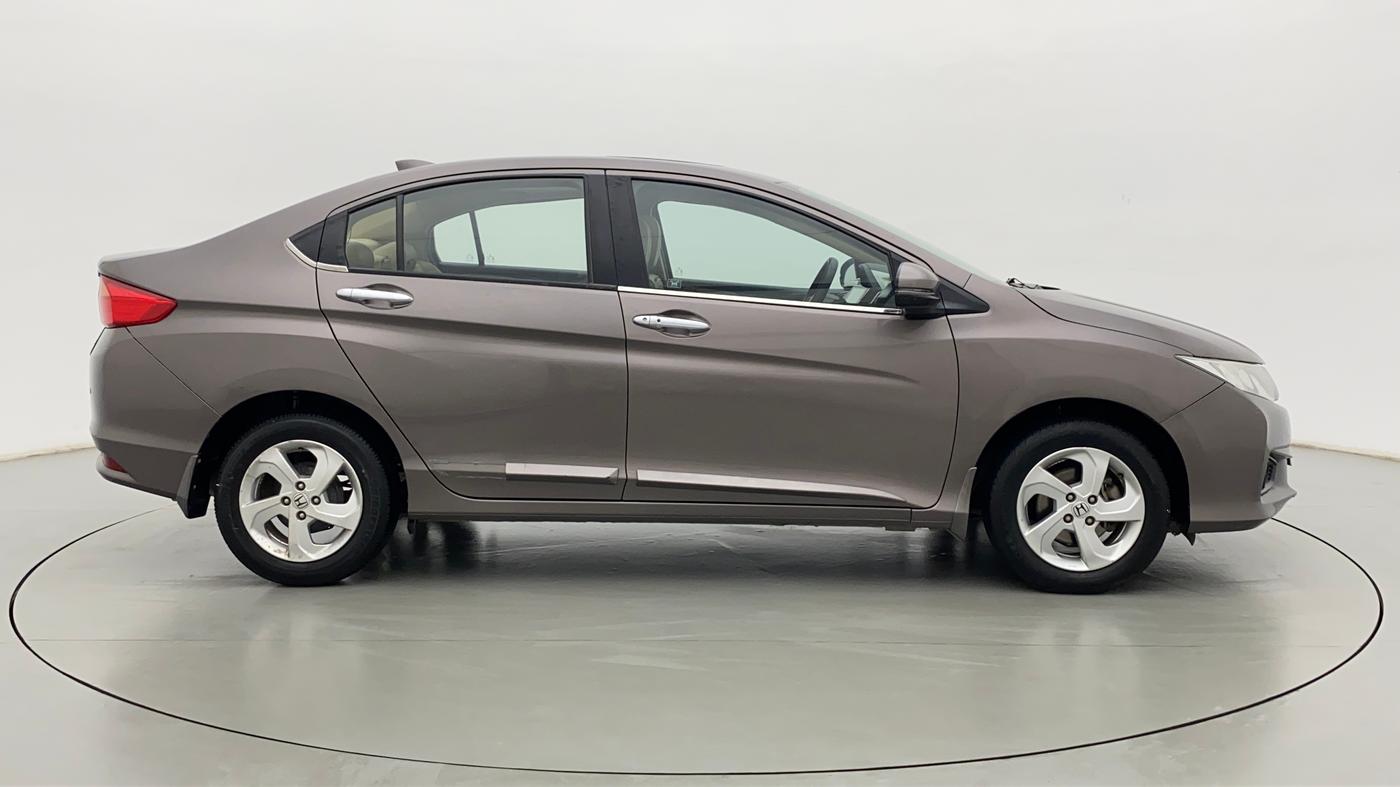 2016 Honda City 1.5L I-VTEC VX, Petrol, Manual, 71,321 km, Right Side View