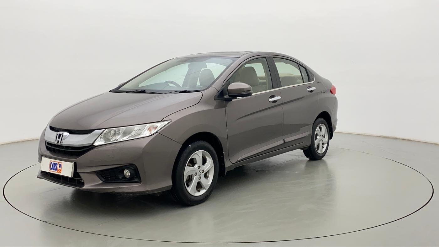 2016 Honda City 1.5L I-VTEC VX, Petrol, Manual, 71,321 km, Left Front Diagonal