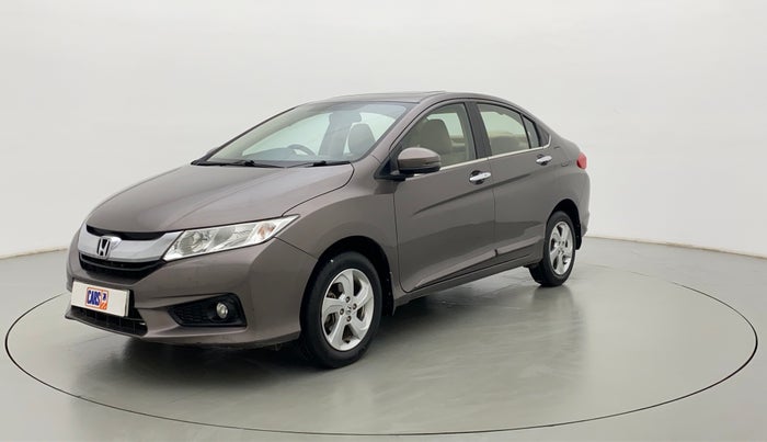 2016 Honda City 1.5L I-VTEC VX, Petrol, Manual, 71,321 km, Left Front Diagonal