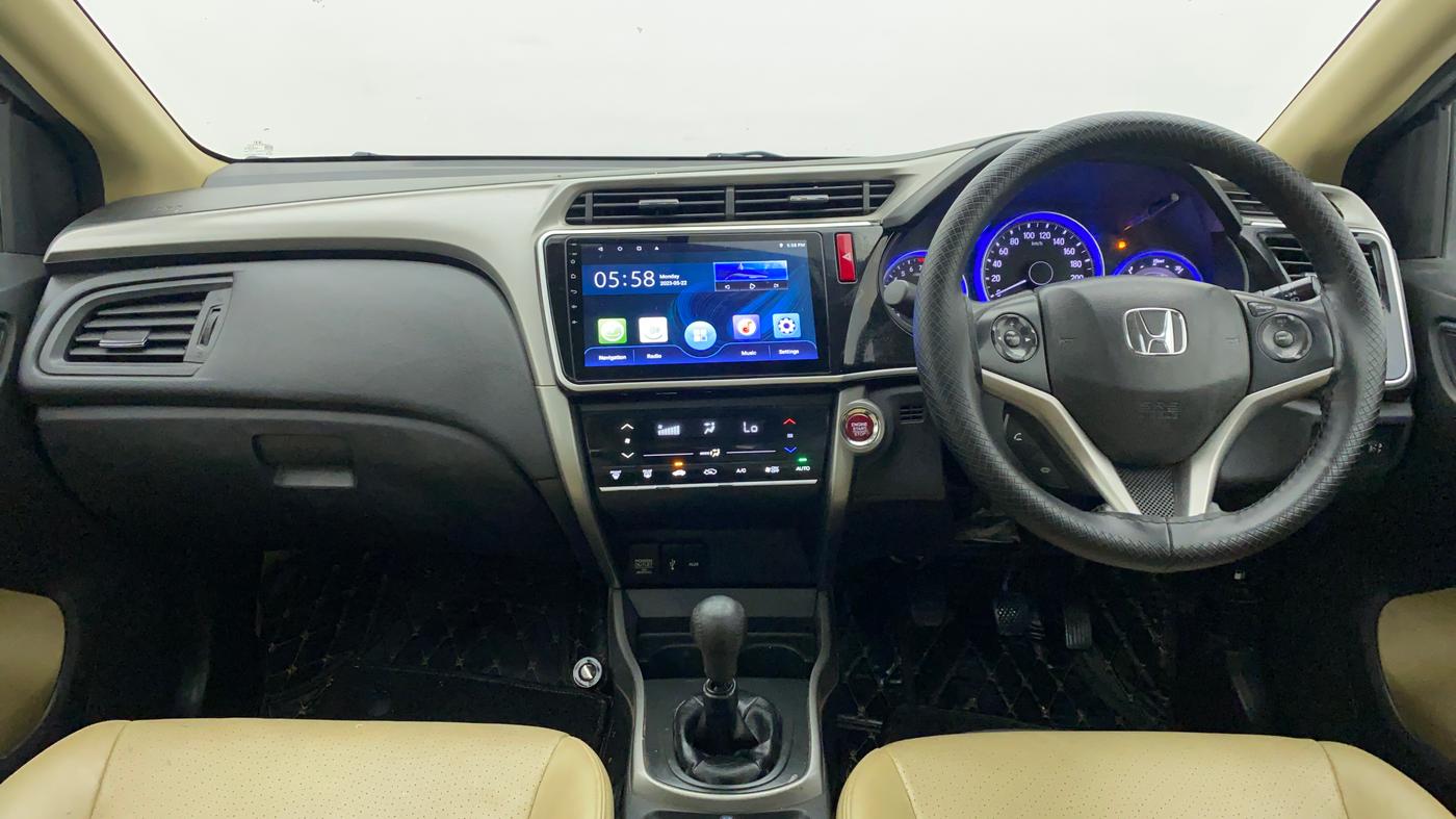2016 Honda City 1.5L I-VTEC VX, Petrol, Manual, 71,321 km, Dashboard