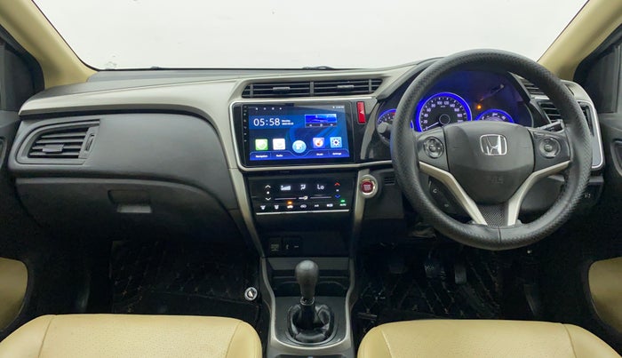 2016 Honda City 1.5L I-VTEC VX, Petrol, Manual, 71,321 km, Dashboard