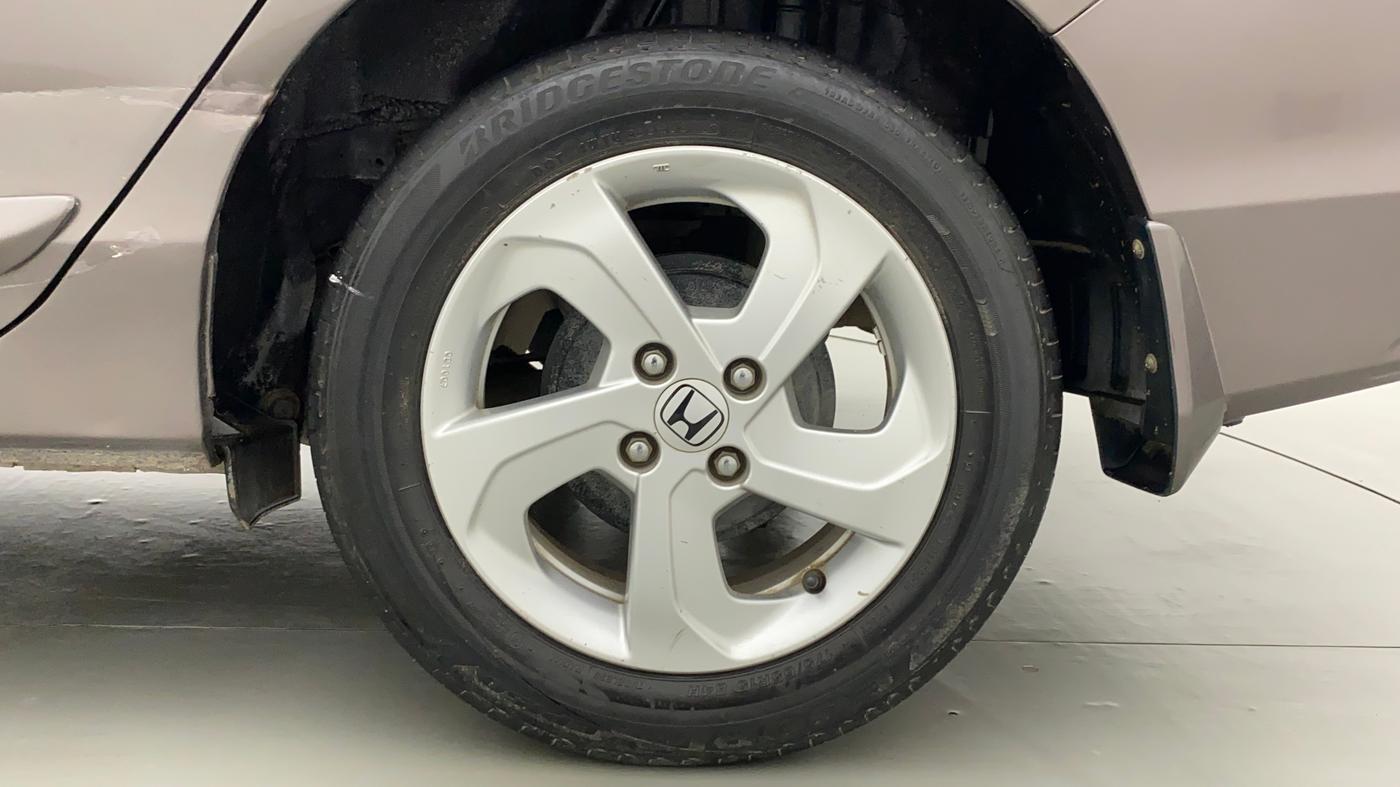 2016 Honda City 1.5L I-VTEC VX, Petrol, Manual, 71,321 km, Left Rear Wheel