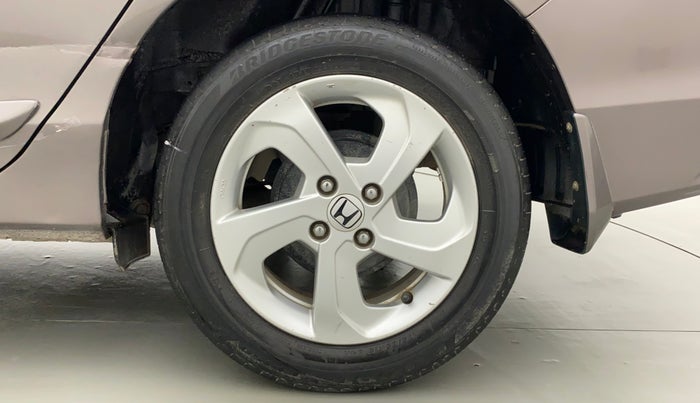 2016 Honda City 1.5L I-VTEC VX, Petrol, Manual, 71,321 km, Left Rear Wheel
