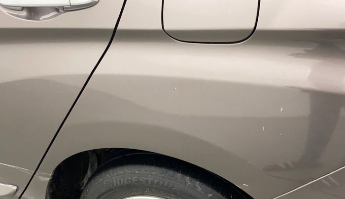 2016 Honda City 1.5L I-VTEC VX, Petrol, Manual, 71,321 km, Left quarter panel - Slightly dented