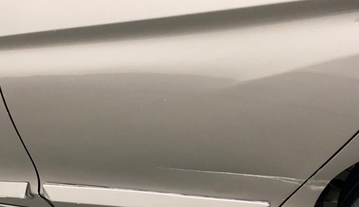 2016 Honda City 1.5L I-VTEC VX, Petrol, Manual, 71,321 km, Rear left door - Slightly dented