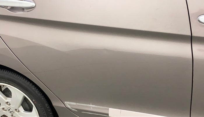2016 Honda City 1.5L I-VTEC VX, Petrol, Manual, 71,321 km, Right rear door - Slightly dented