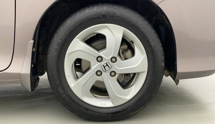 2016 Honda City 1.5L I-VTEC VX, Petrol, Manual, 71,321 km, Right Front Wheel