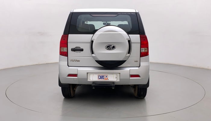2018 Mahindra TUV300 T4 PLUS, Diesel, Manual, 50,706 km, Back/Rear