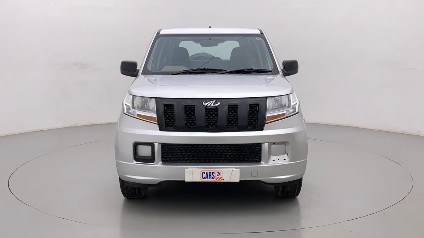 2018 Mahindra TUV300 T4 PLUS, Diesel, Manual, 50,706 km, Front