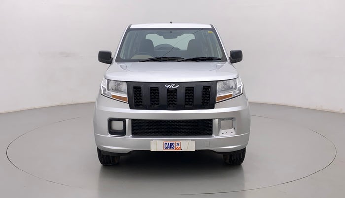 2018 Mahindra TUV300 T4 PLUS, Diesel, Manual, 50,706 km, Front