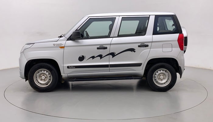 2018 Mahindra TUV300 T4 PLUS, Diesel, Manual, 50,706 km, Left Side