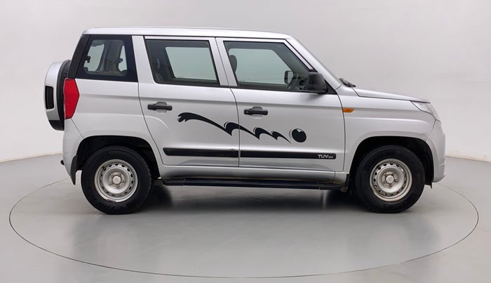 2018 Mahindra TUV300 T4 PLUS, Diesel, Manual, 50,706 km, Right Side View
