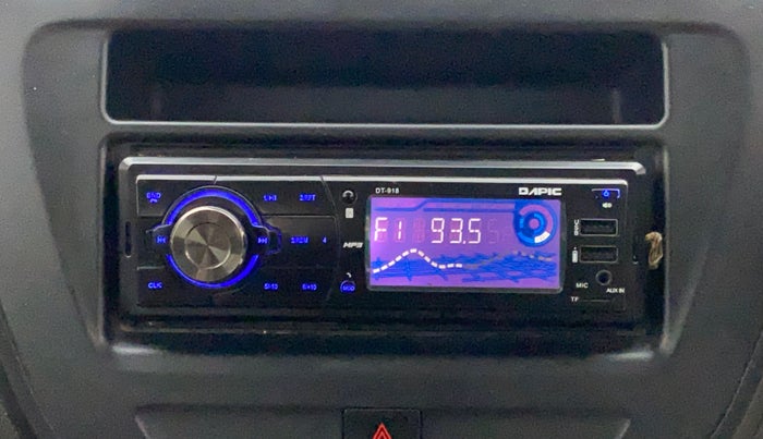 2018 Mahindra TUV300 T4 PLUS, Diesel, Manual, 50,706 km, Infotainment System