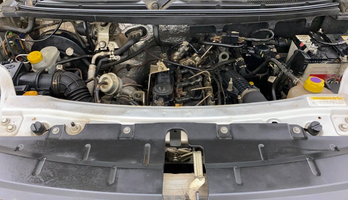 2018 Mahindra TUV300 T4 PLUS, Diesel, Manual, 50,706 km, Open Bonet