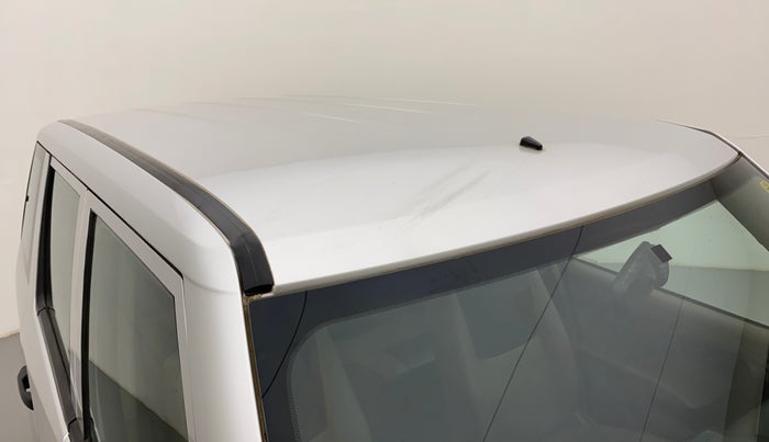 2018 Mahindra TUV300 T4 PLUS, Diesel, Manual, 50,706 km, Roof