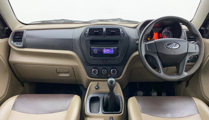 2018 Mahindra TUV300 T4 PLUS, Diesel, Manual, 50,706 km, Dashboard