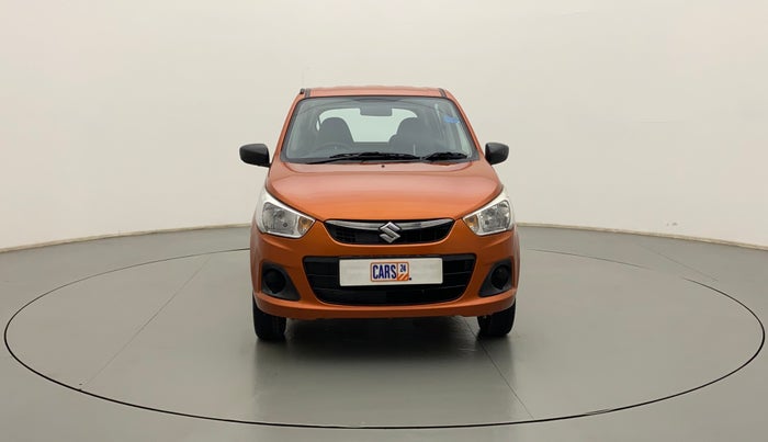 2016 Maruti Alto K10 VXI, Petrol, Manual, 38,064 km, Front