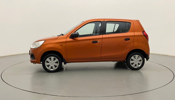 2016 Maruti Alto K10 VXI, Petrol, Manual, 38,064 km, Left Side
