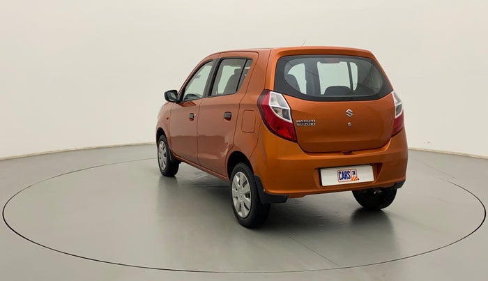 2016 Maruti Alto K10 VXI, Petrol, Manual, 38,064 km, Left Back Diagonal