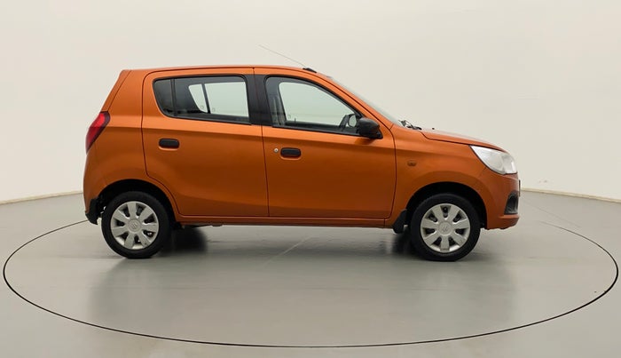 2016 Maruti Alto K10 VXI, Petrol, Manual, 38,064 km, Right Side View