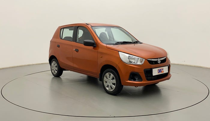 2016 Maruti Alto K10 VXI, Petrol, Manual, 38,064 km, SRP