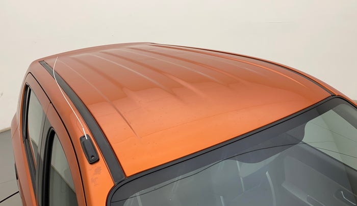 2016 Maruti Alto K10 VXI, Petrol, Manual, 38,064 km, Roof