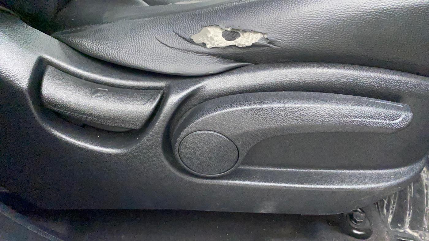 2018 Hyundai Creta SX AT 1.6 PETROL, Petrol, Automatic, 69,729 km, Driver Side Adjustment Panel