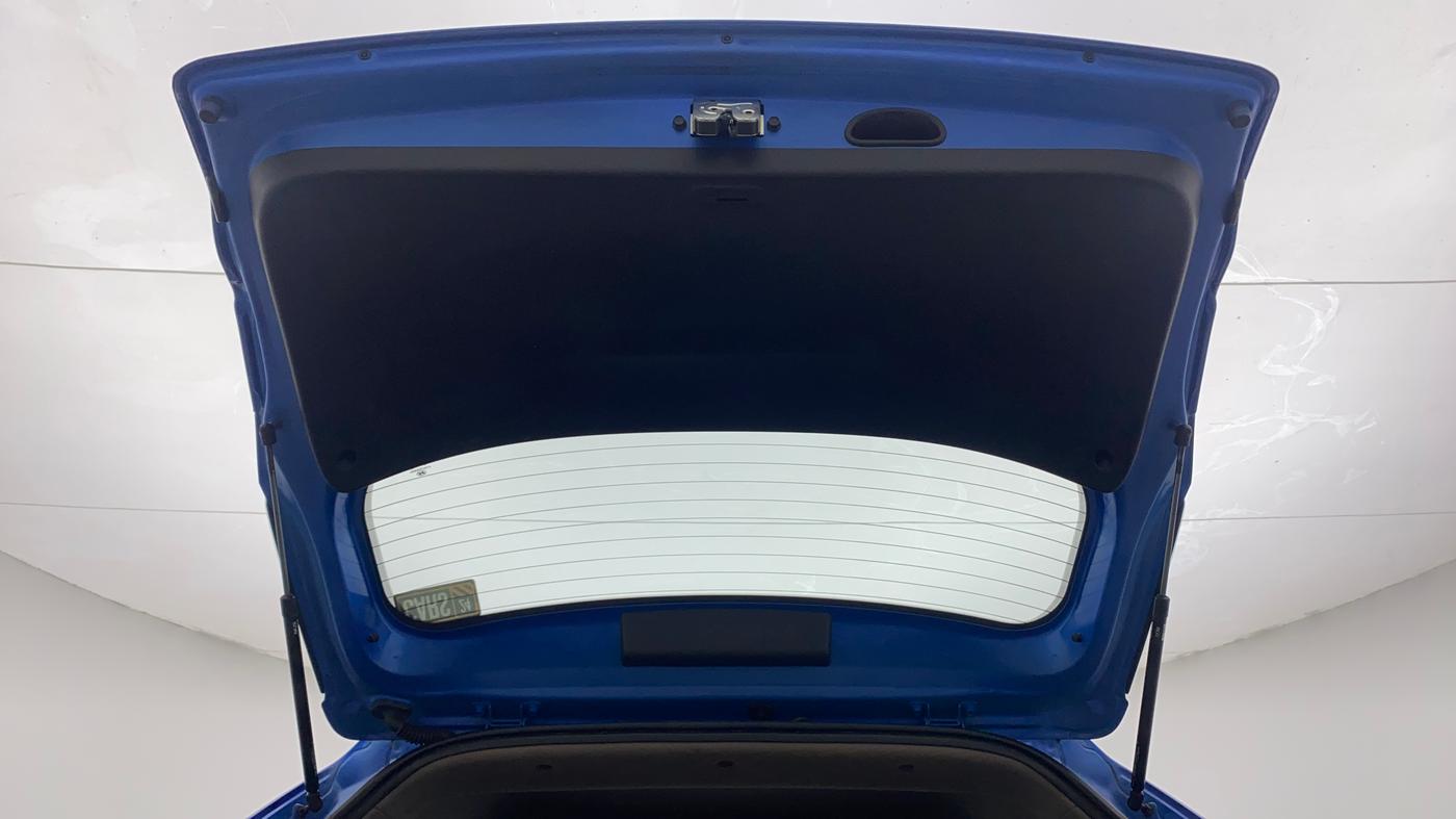 2018 Hyundai Creta SX AT 1.6 PETROL, Petrol, Automatic, 69,729 km, Boot Door Open
