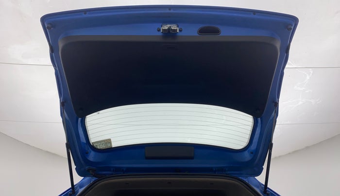 2018 Hyundai Creta SX AT 1.6 PETROL, Petrol, Automatic, 69,729 km, Boot Door Open