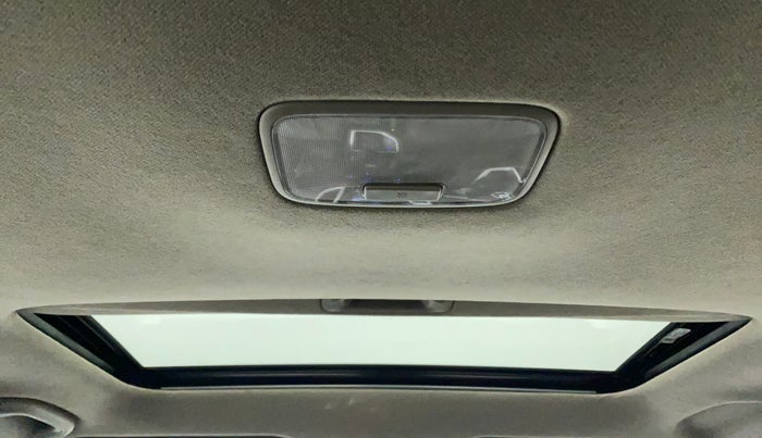 2018 Hyundai Creta SX AT 1.6 PETROL, Petrol, Automatic, 69,729 km, Moonroof/ Sunroof