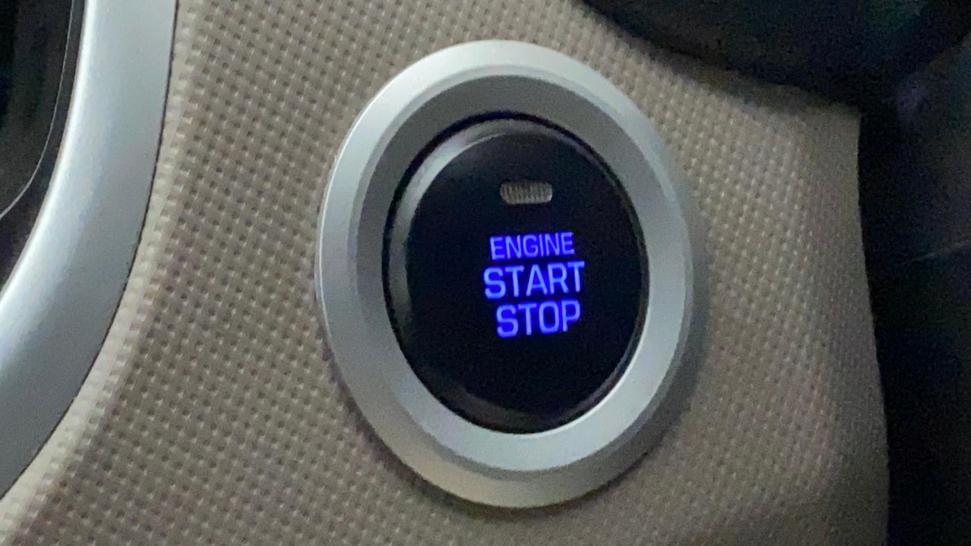 2018 Hyundai Creta SX AT 1.6 PETROL, Petrol, Automatic, 69,729 km, Keyless Start/ Stop Button
