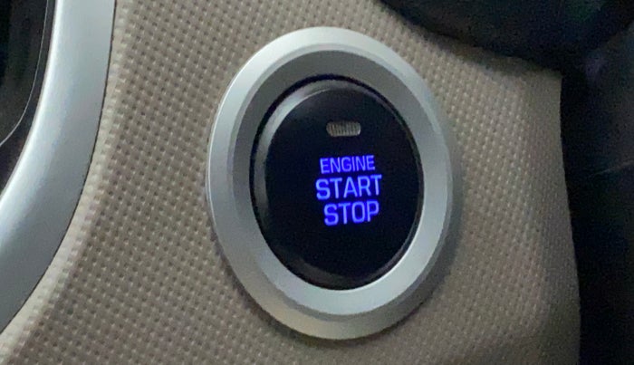 2018 Hyundai Creta SX AT 1.6 PETROL, Petrol, Automatic, 69,729 km, Keyless Start/ Stop Button