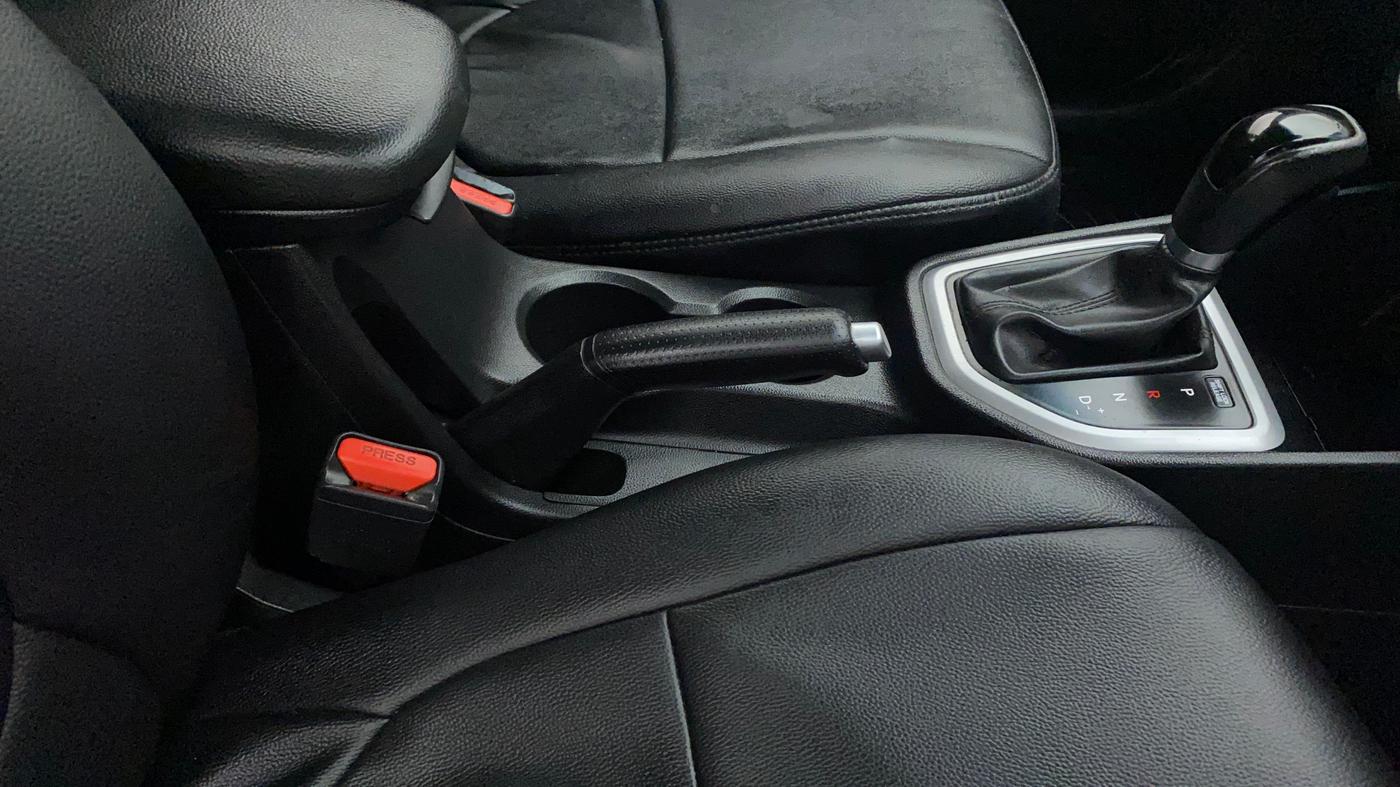 2018 Hyundai Creta SX AT 1.6 PETROL, Petrol, Automatic, 69,729 km, Gear Lever