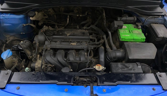 2018 Hyundai Creta SX AT 1.6 PETROL, Petrol, Automatic, 69,729 km, Open Bonet