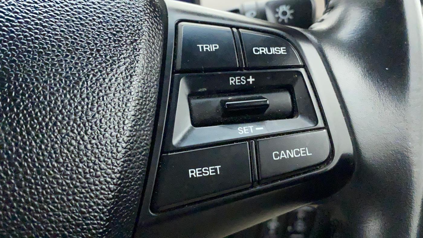 2018 Hyundai Creta SX AT 1.6 PETROL, Petrol, Automatic, 69,729 km, Adaptive Cruise Control