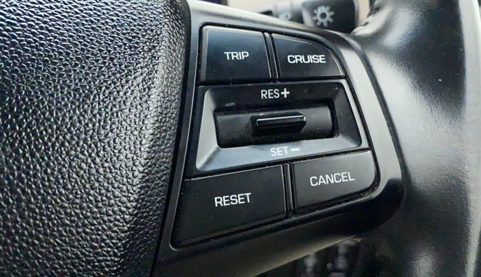 2018 Hyundai Creta SX AT 1.6 PETROL, Petrol, Automatic, 69,729 km, Adaptive Cruise Control