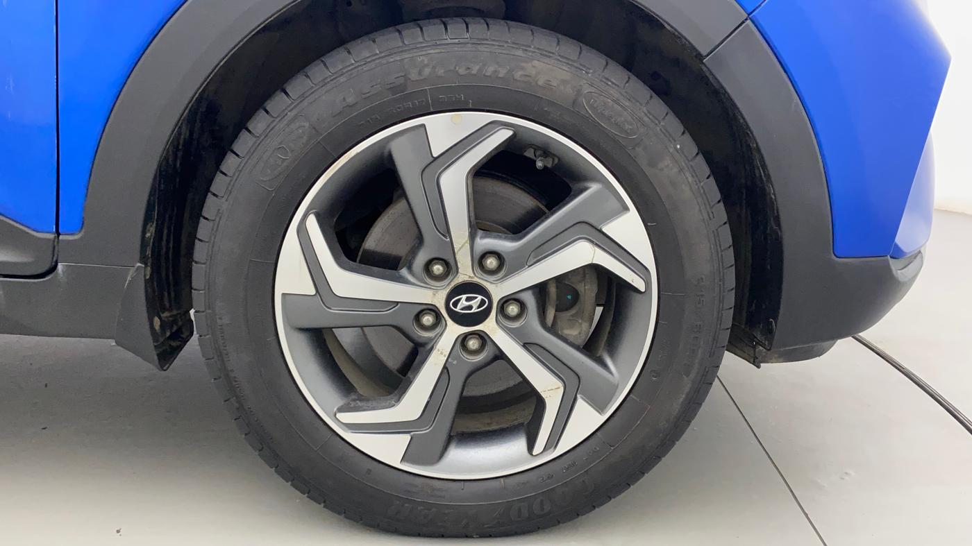 2018 Hyundai Creta SX AT 1.6 PETROL, Petrol, Automatic, 69,729 km, Right Front Wheel