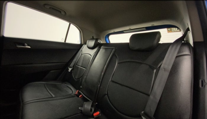 2018 Hyundai Creta SX AT 1.6 PETROL, Petrol, Automatic, 69,729 km, Right Side Rear Door Cabin