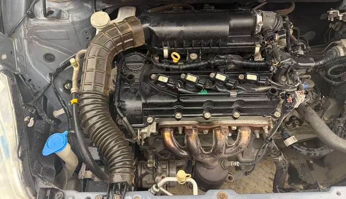 2017 Maruti Baleno DELTA PETROL 1.2, Petrol, Manual, 43,974 km, Engine View - Right