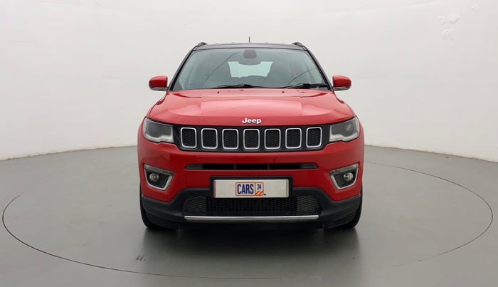 2017 Jeep Compass LIMITED (O) 2.0, Diesel, Manual, 27,094 km, Front