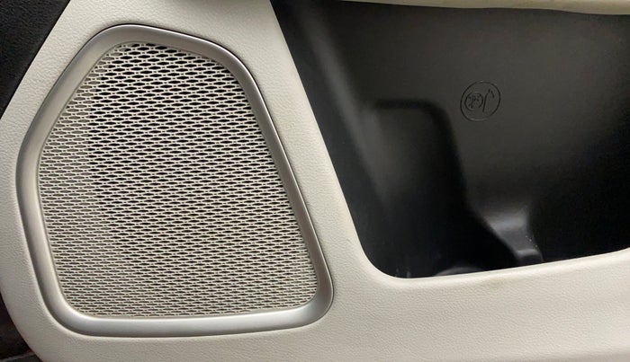 2017 Jeep Compass LIMITED (O) 2.0, Diesel, Manual, 27,094 km, Speaker