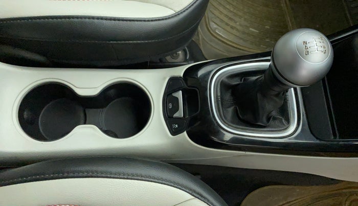 2017 Jeep Compass LIMITED (O) 2.0, Diesel, Manual, 27,094 km, Gear Lever