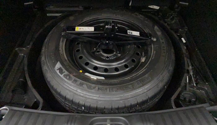 2017 Jeep Compass LIMITED (O) 2.0, Diesel, Manual, 27,094 km, Spare Tyre